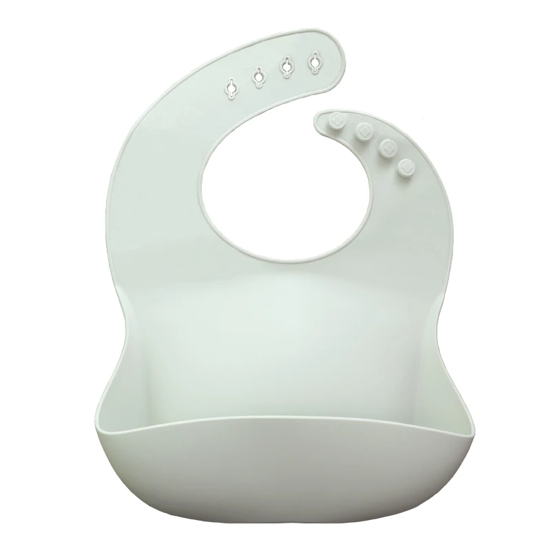 bavoir silicone bébé