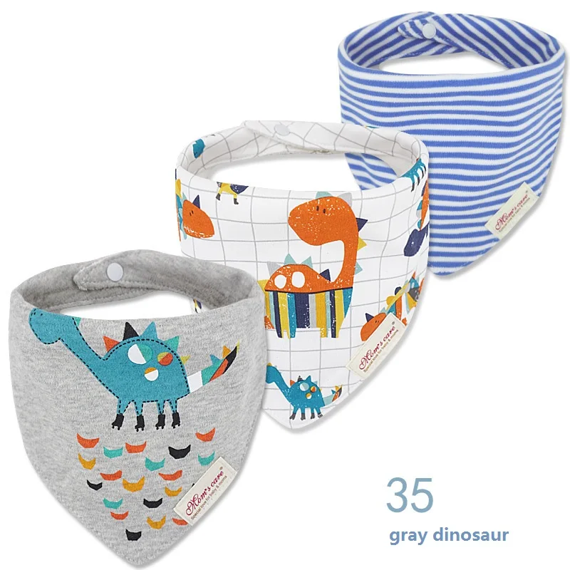 bandanas dinosaures enfants