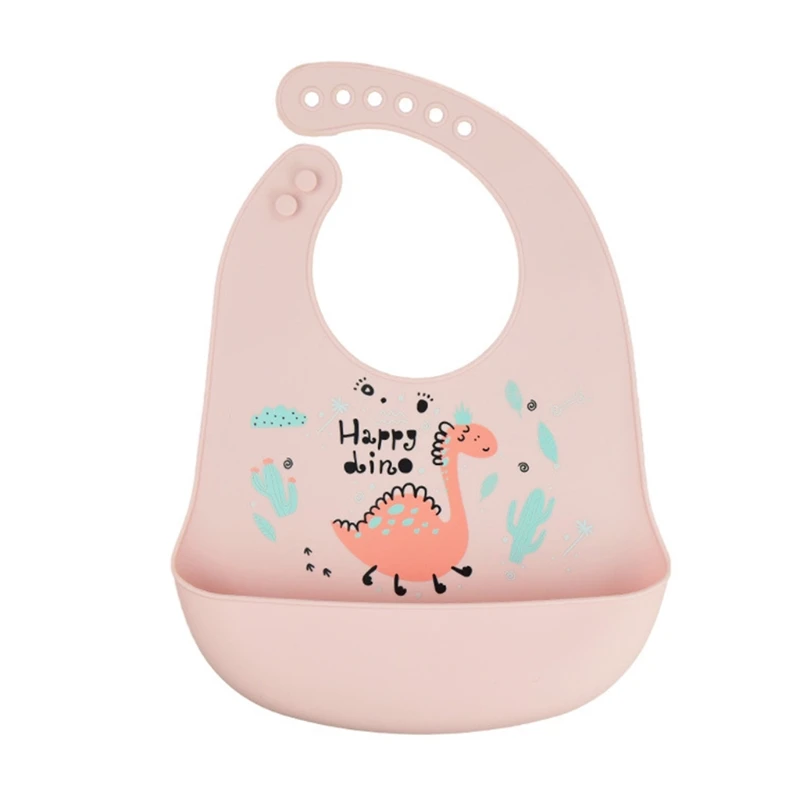 bavoir enfant silicone