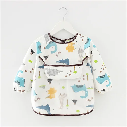 chemise enfant dinosaure