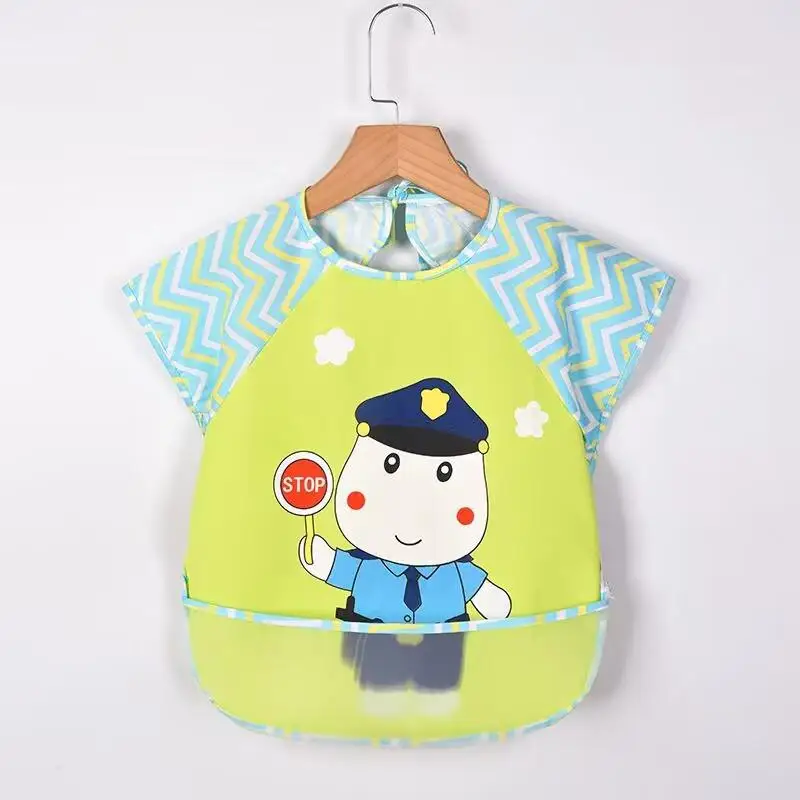 t-shirt enfant policier