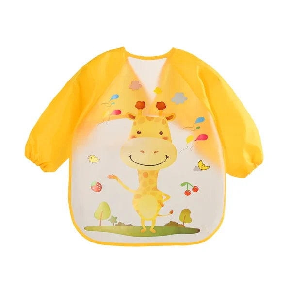 manteau pluie giraffe enfant