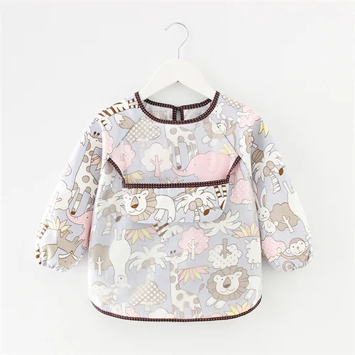 chemise bébé animaux mignons