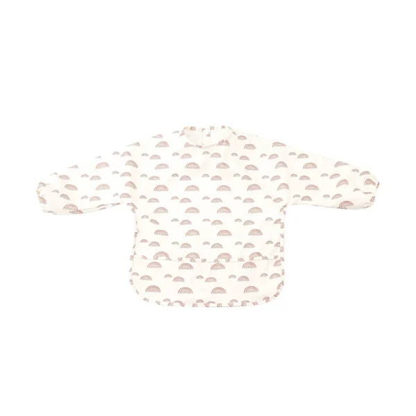 chemise enfant motif cercles