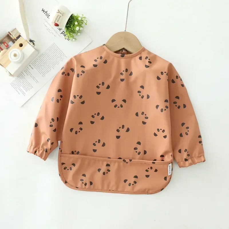 veste enfant rose à pois