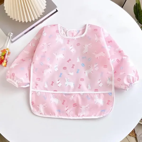 tenue bébé lapin