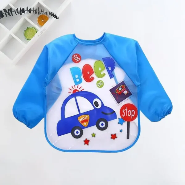 pull enfant voiture