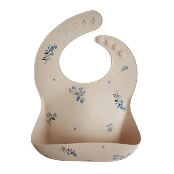 bol bébé motif floral