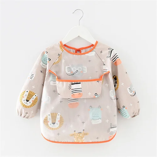 tenue bébé animaux exotique