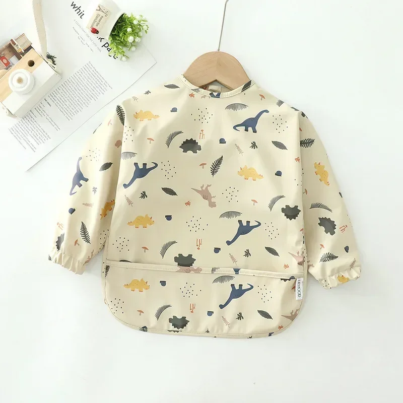 veste bébé motif dinosaure