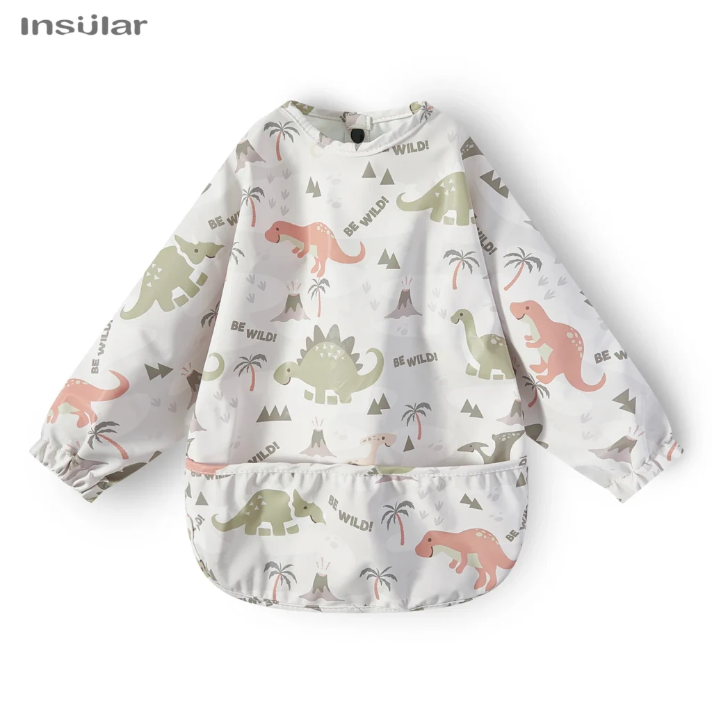 pull enfant dinosaure