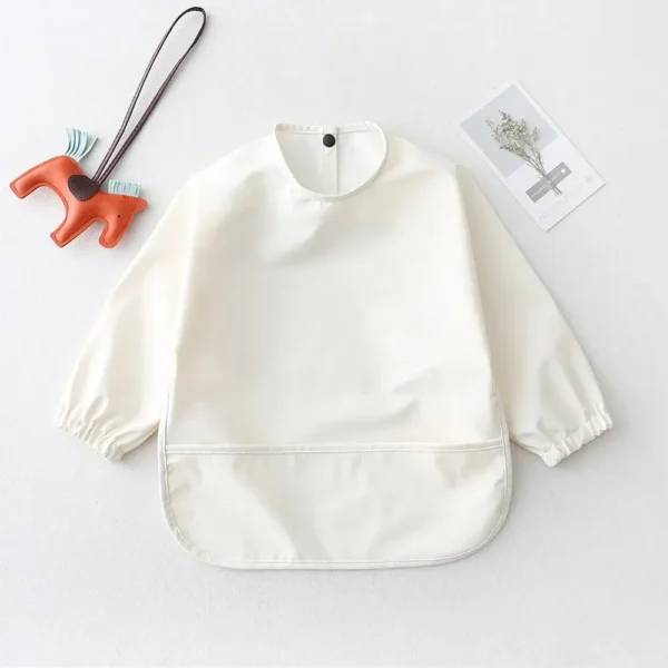 cardigan blanc élégant