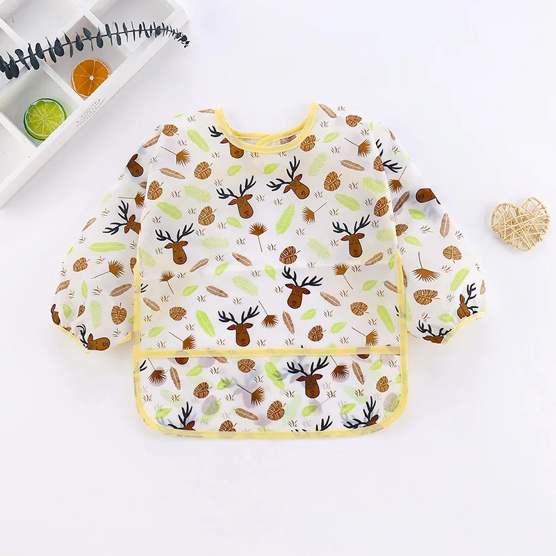 chemise bébé cerf