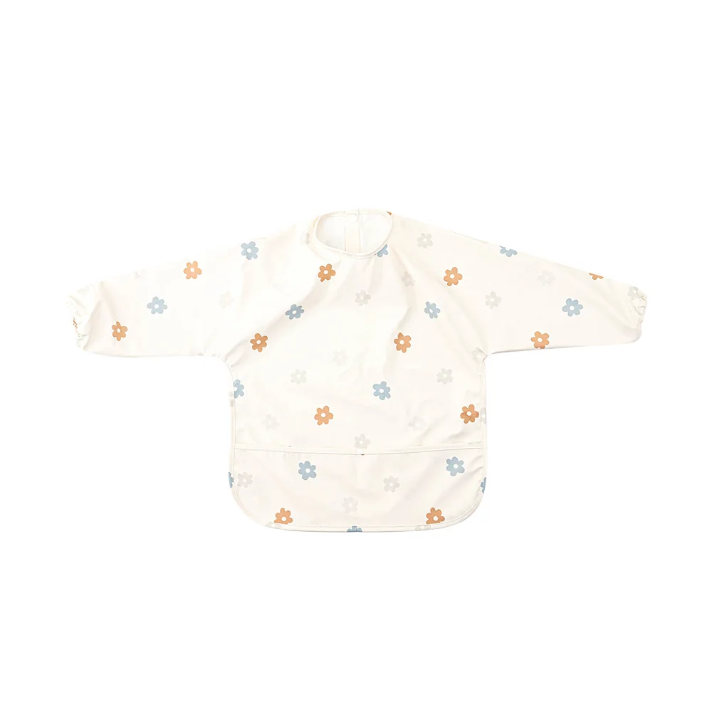 sweatshirt enfant à fleurs