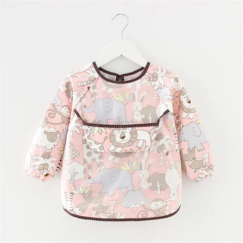 veste bébé éléphant lapin