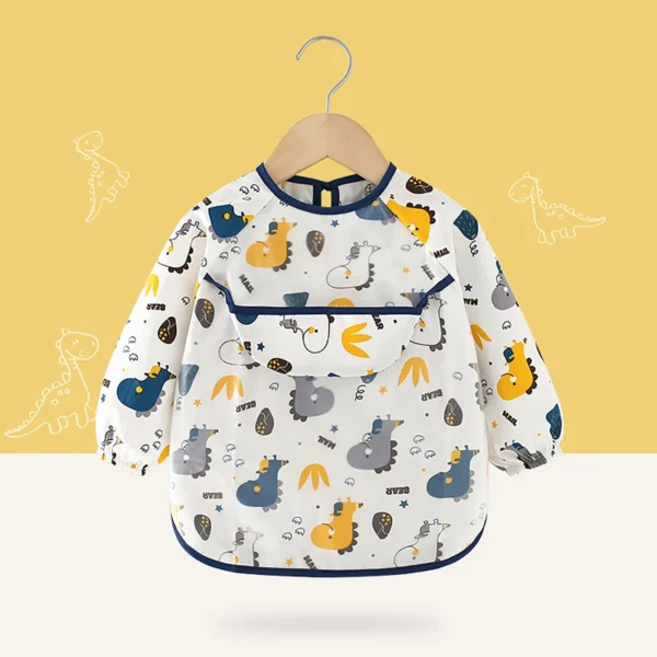 veste enfant dinosaure