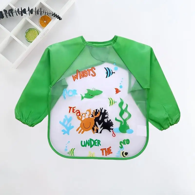 veste enfant océan animaux