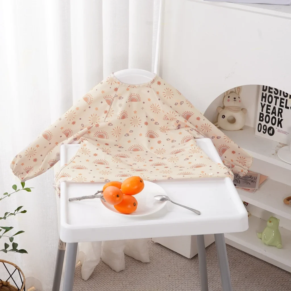 chaise haute bébé design