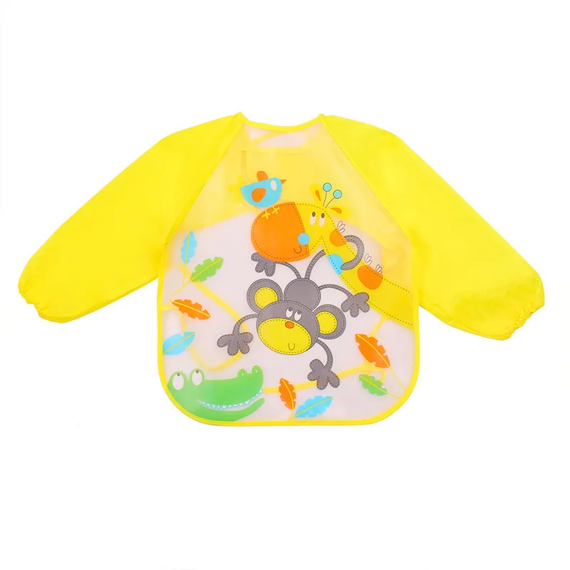 bavoir bébé animaux